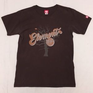 Brown Element Shirt